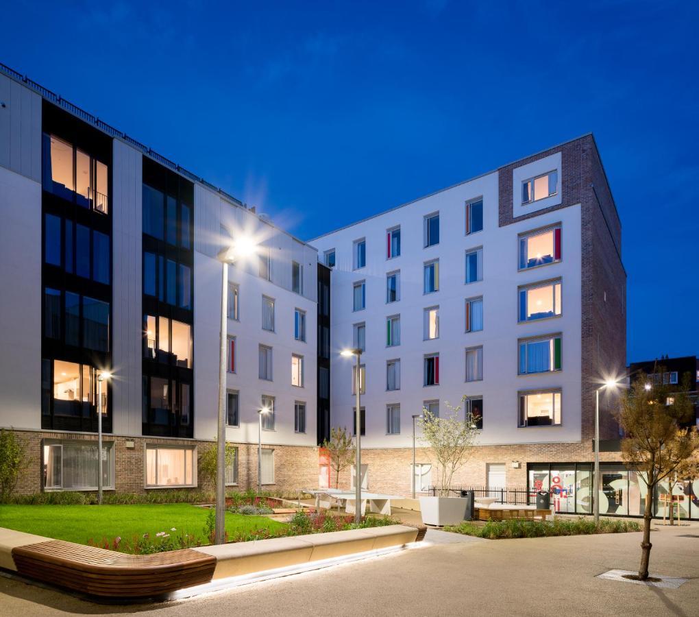 Aparto Dorset Point In Dublin City Centre Экстерьер фото