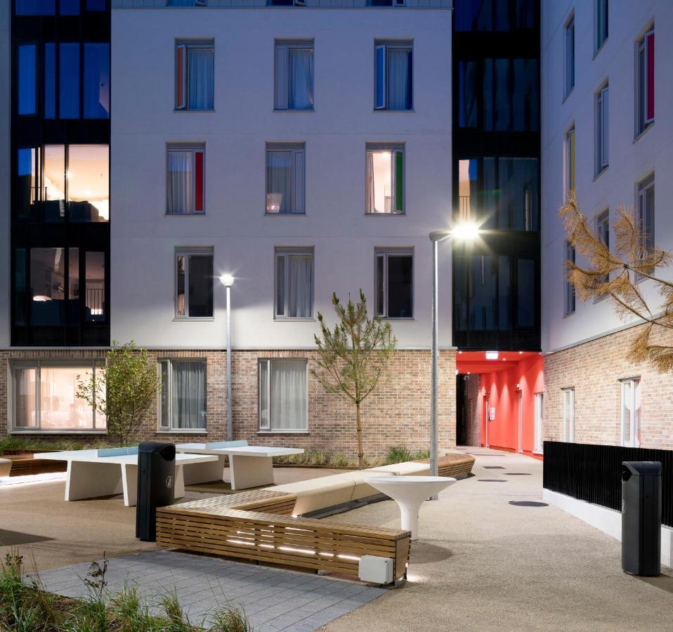Aparto Dorset Point In Dublin City Centre Экстерьер фото