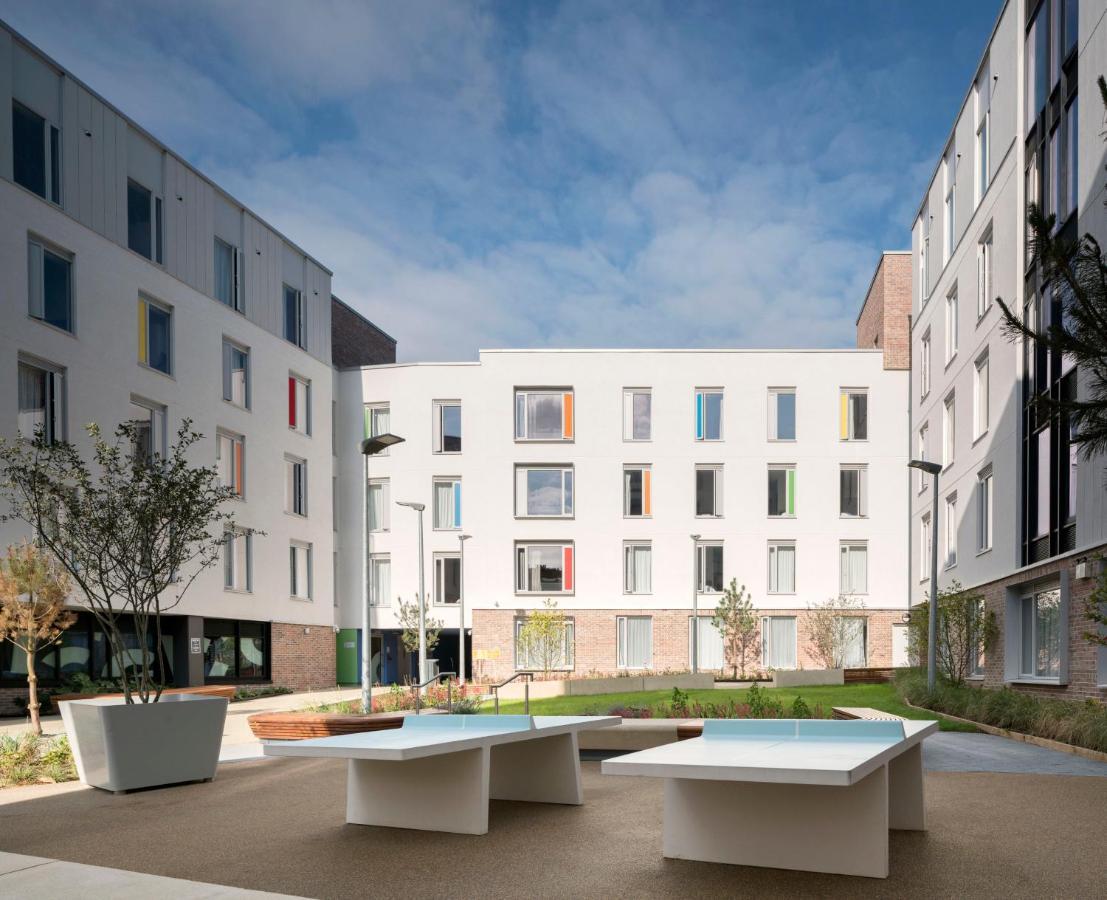 Aparto Dorset Point In Dublin City Centre Экстерьер фото