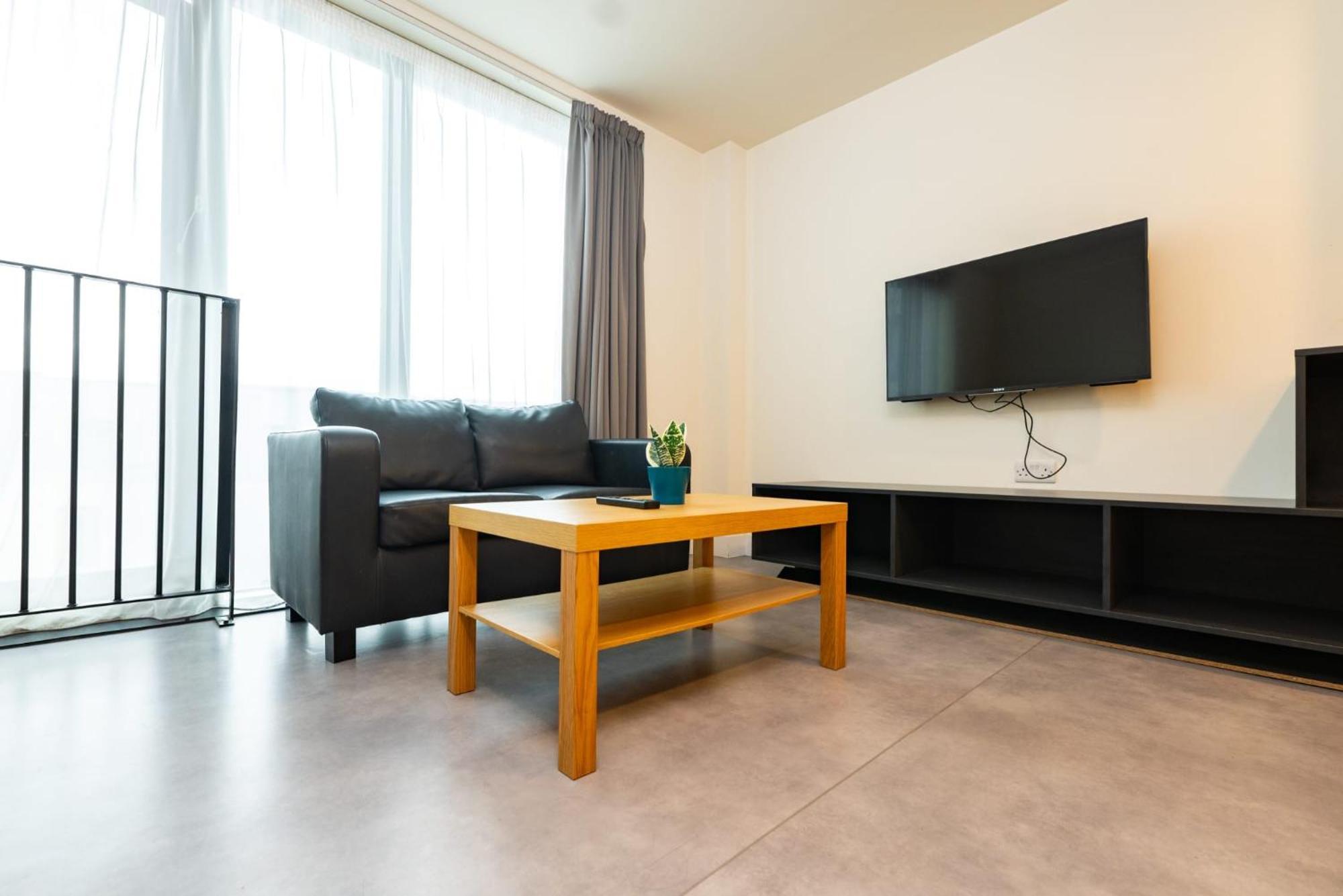 Aparto Dorset Point In Dublin City Centre Экстерьер фото