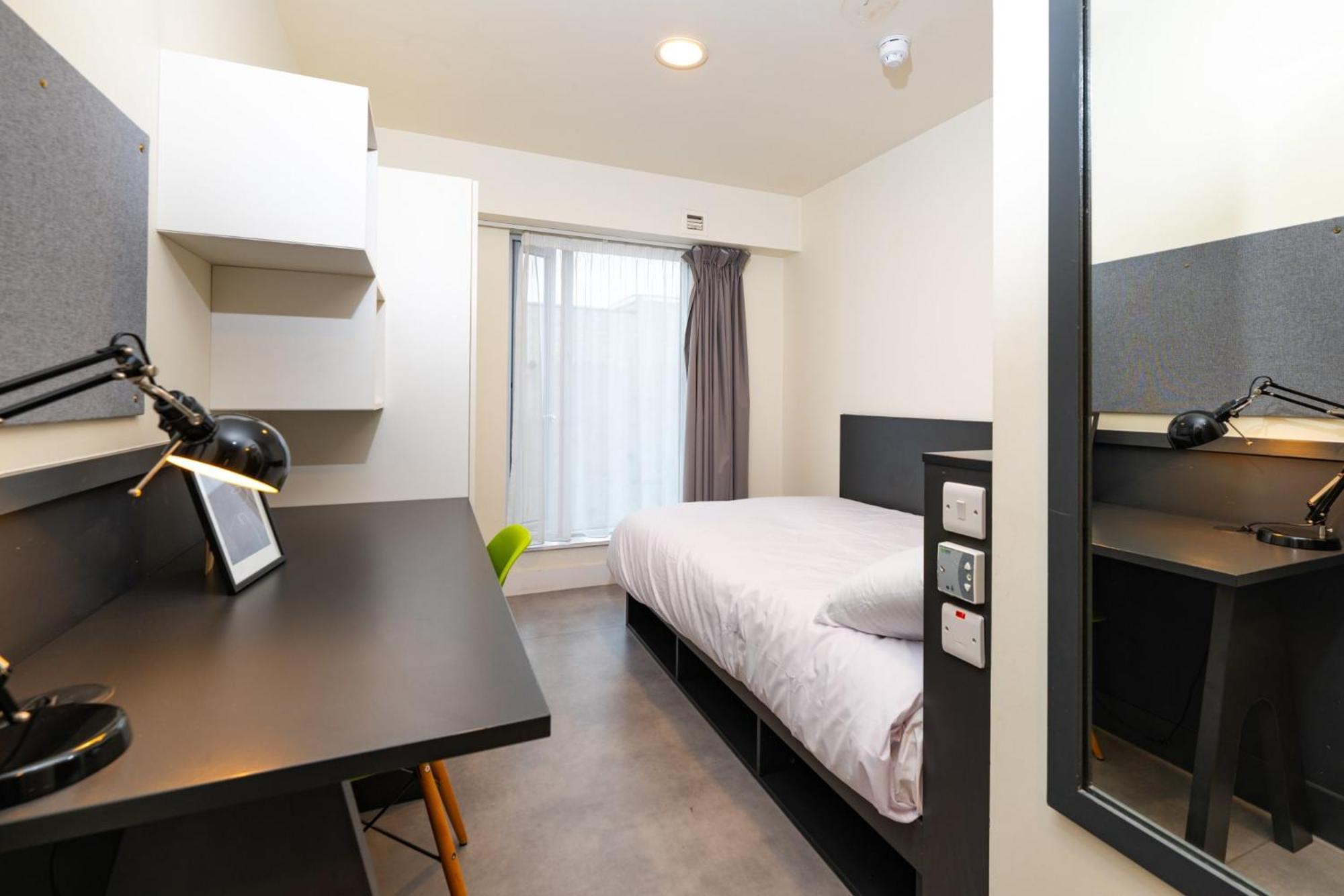 Aparto Dorset Point In Dublin City Centre Экстерьер фото