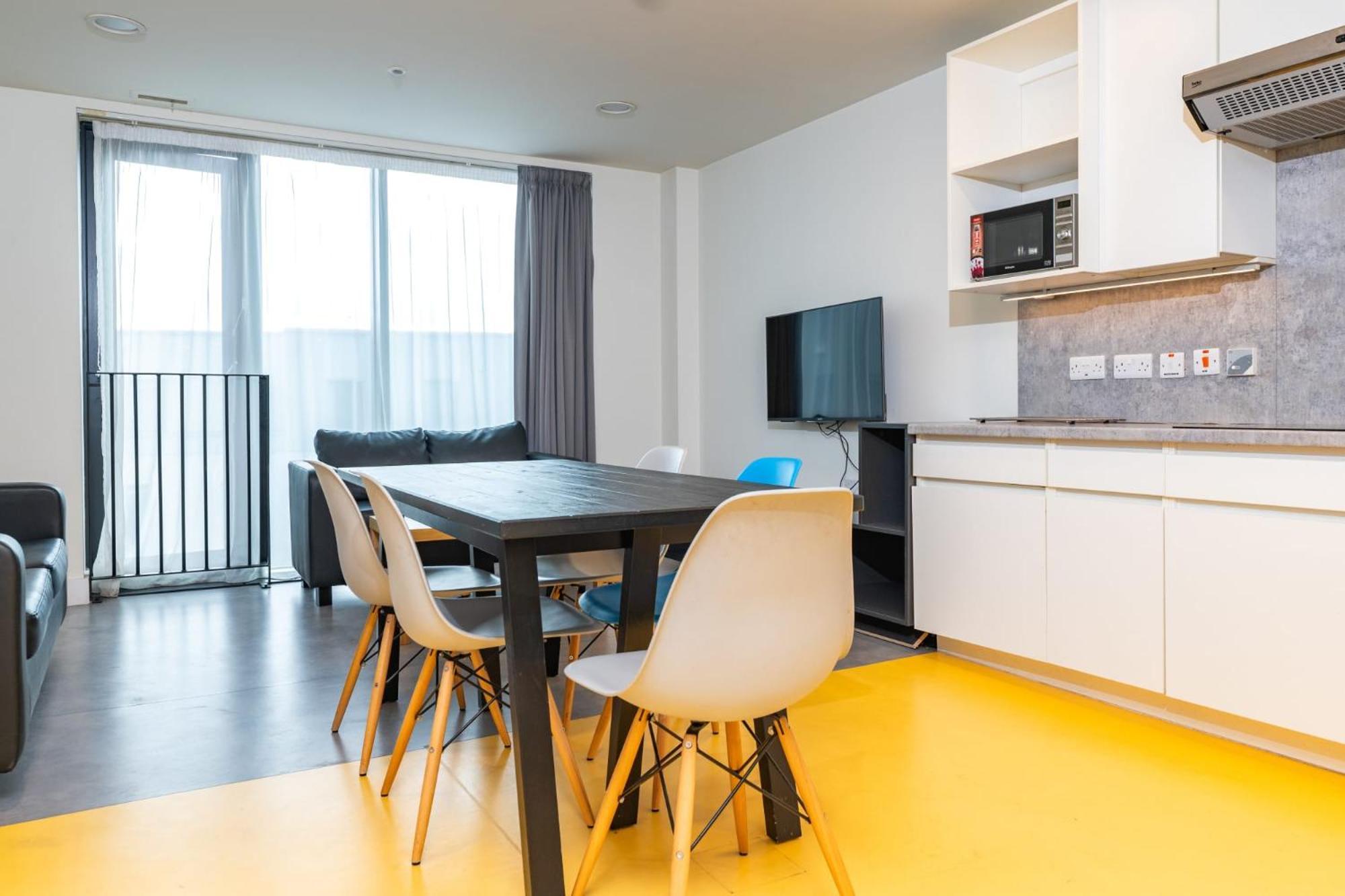 Aparto Dorset Point In Dublin City Centre Экстерьер фото