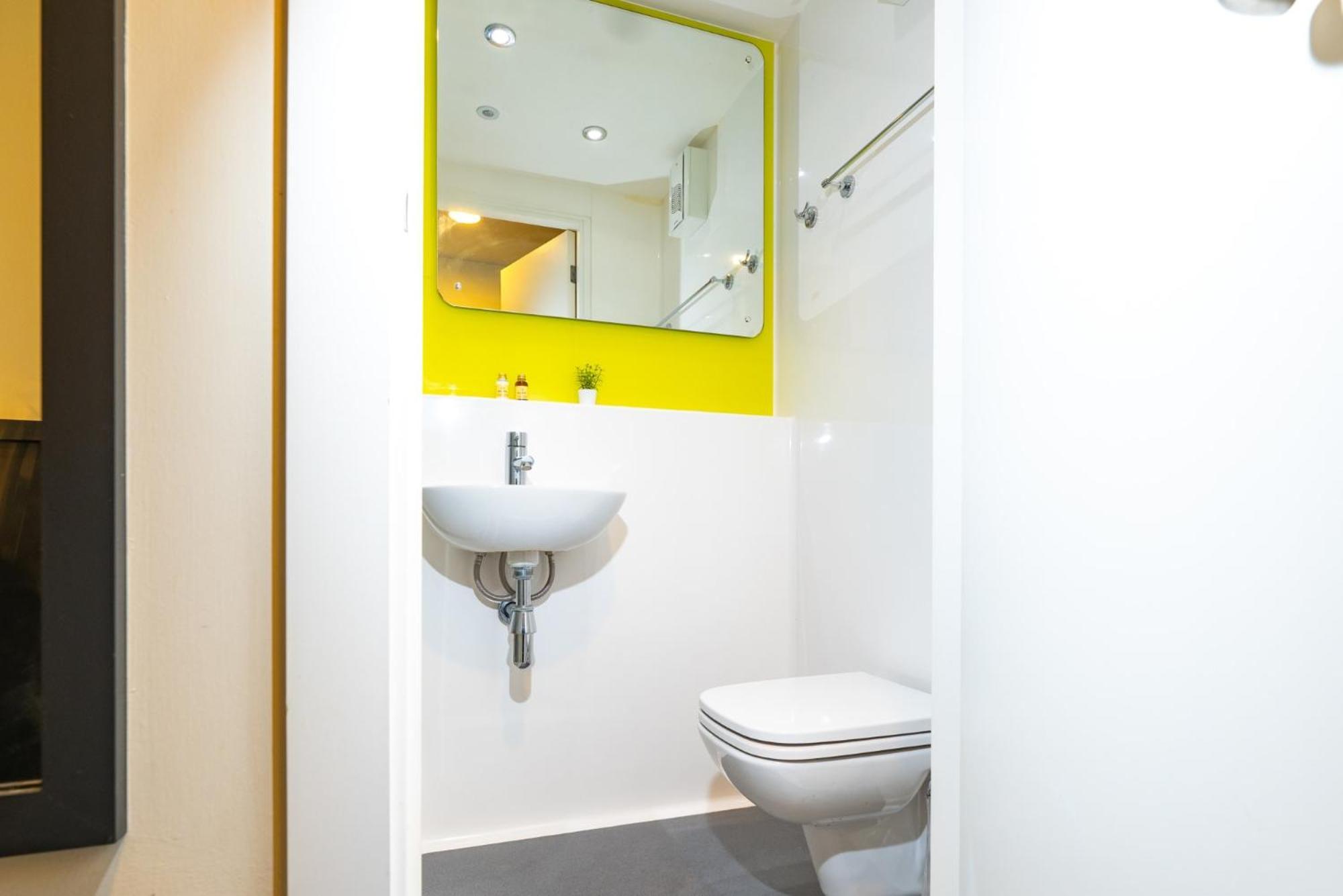 Aparto Dorset Point In Dublin City Centre Экстерьер фото