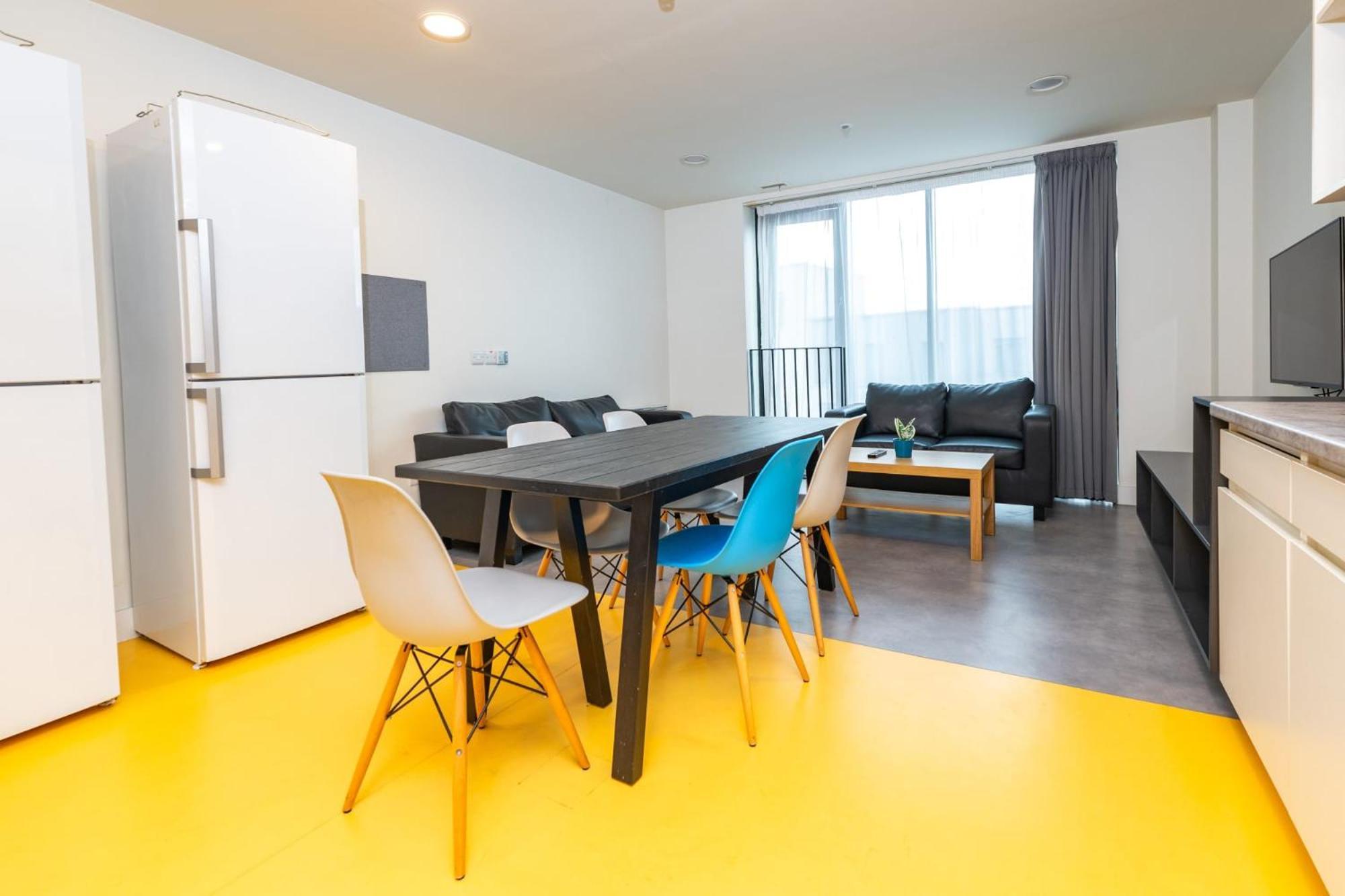 Aparto Dorset Point In Dublin City Centre Экстерьер фото