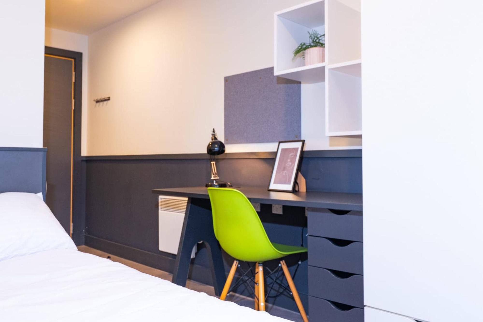 Aparto Dorset Point In Dublin City Centre Экстерьер фото