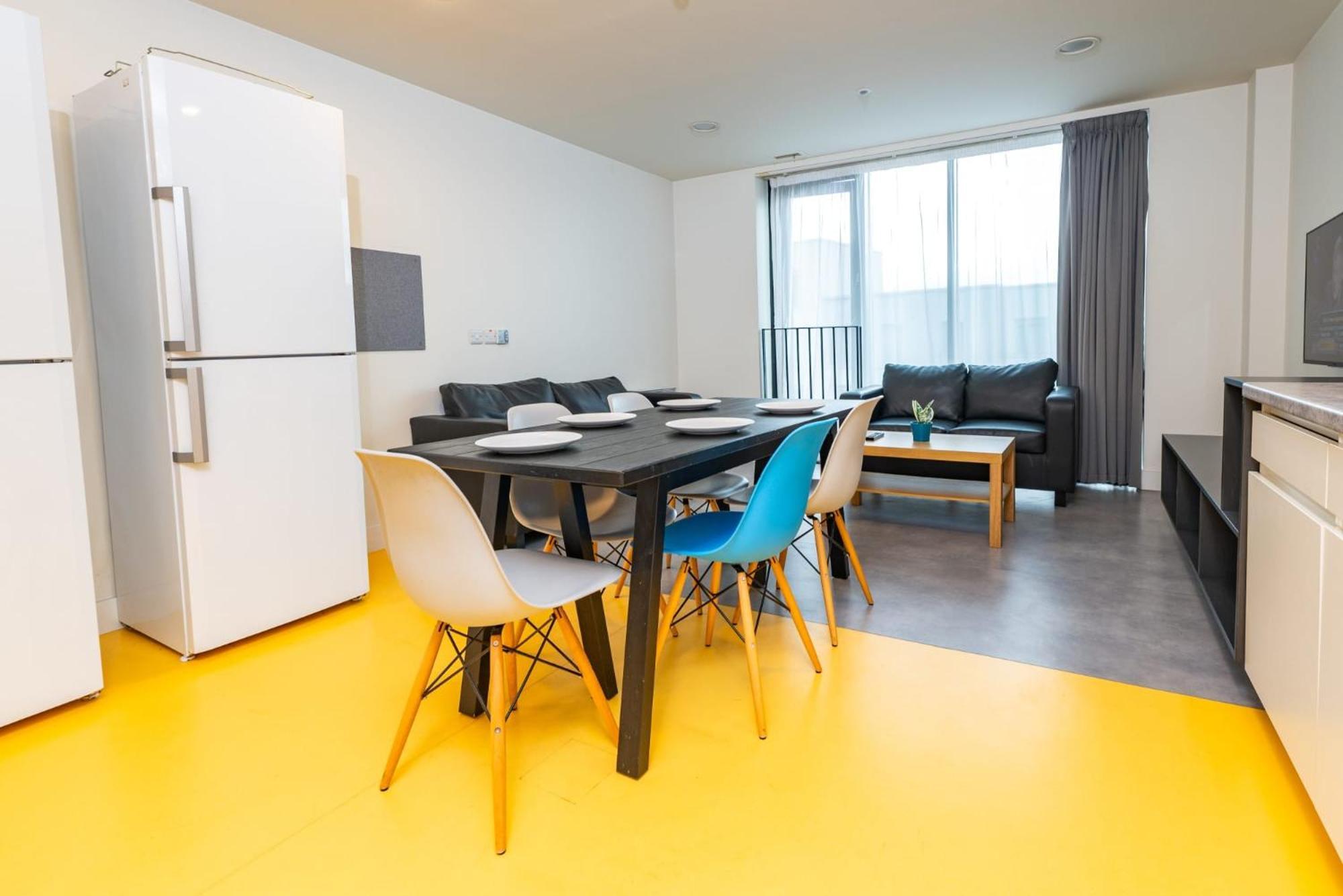 Aparto Dorset Point In Dublin City Centre Экстерьер фото