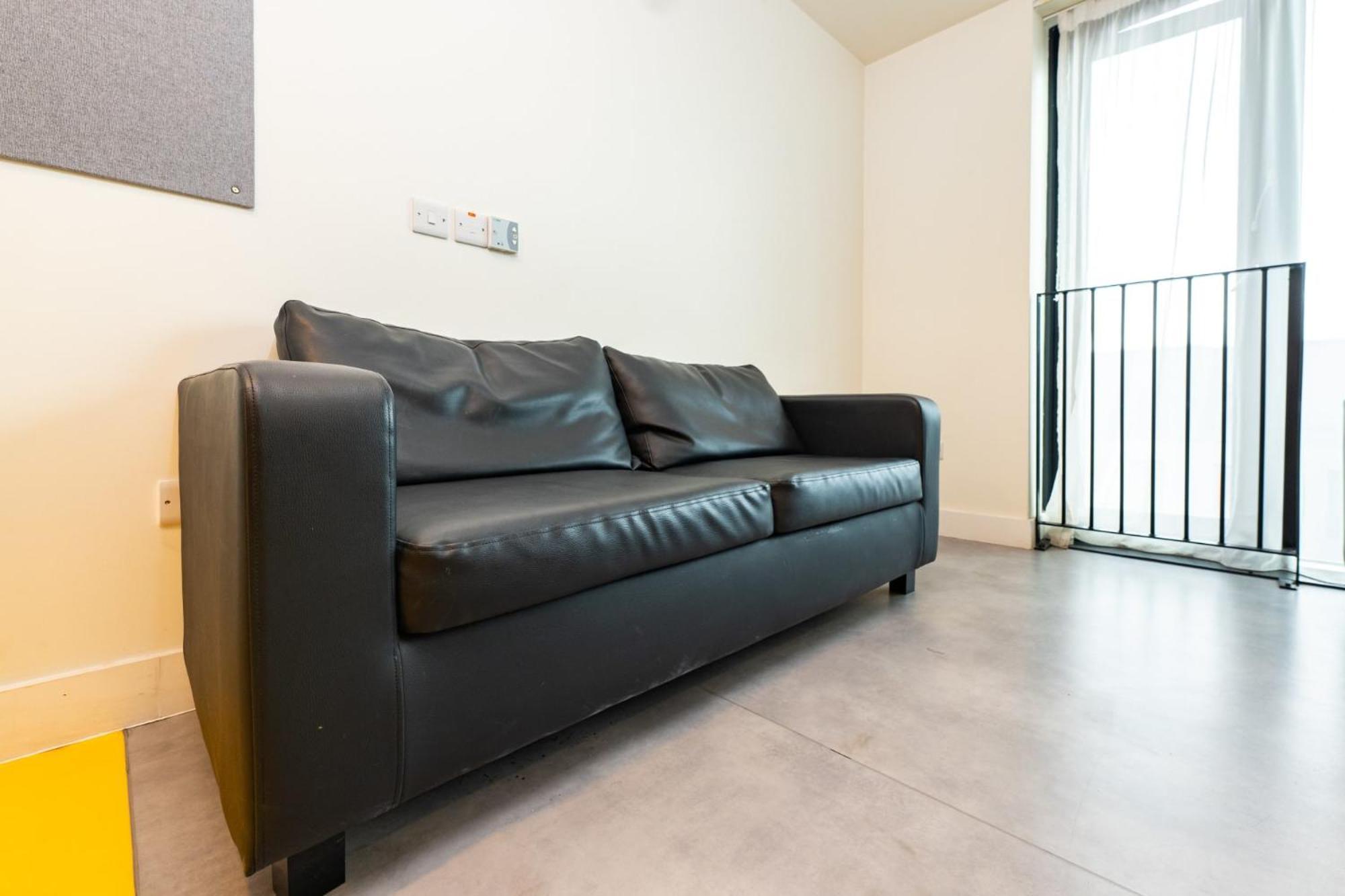 Aparto Dorset Point In Dublin City Centre Экстерьер фото